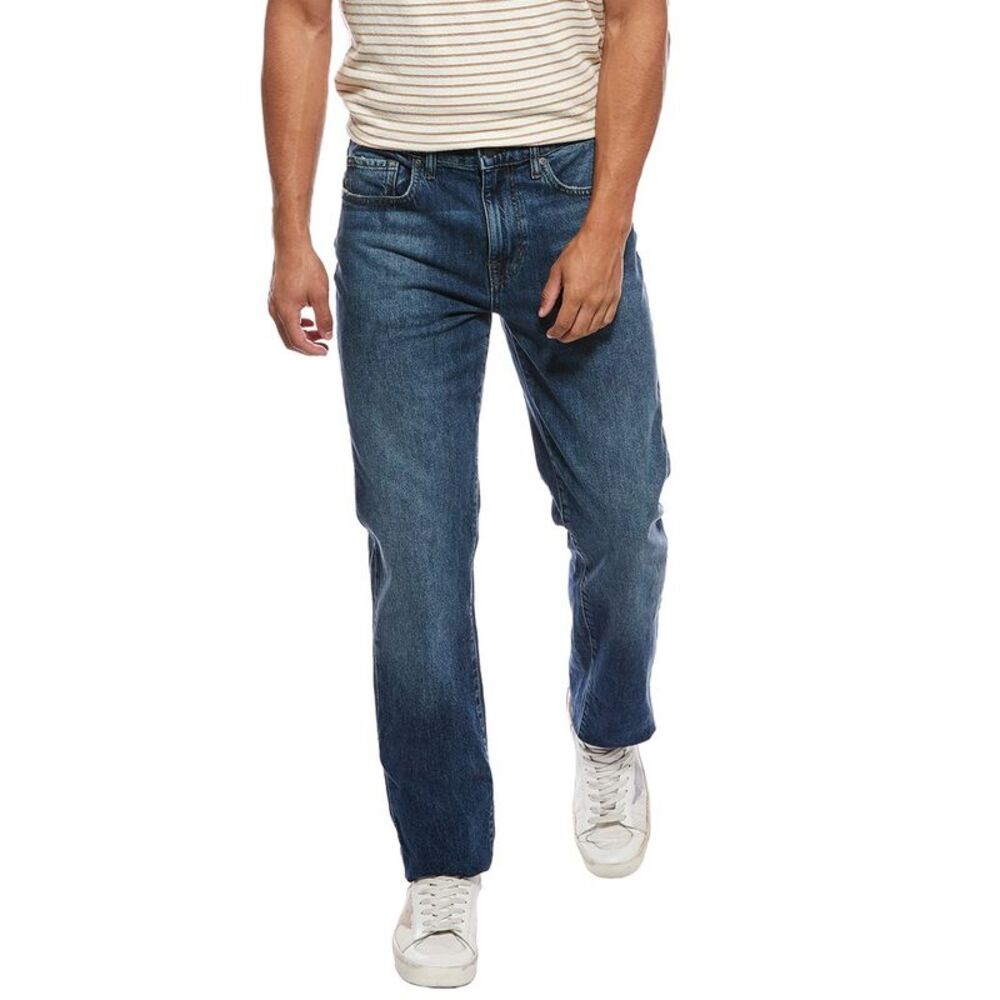 Joe's Jeans Mens  The Brixton East Bend Straight Jean, Blue